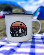 Kids Camping Mug (presale)