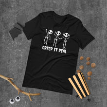 Load image into Gallery viewer, Creep It Real Tee
