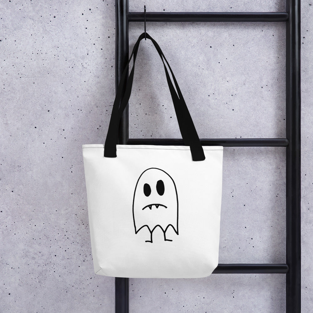 Ghostie Tote bag