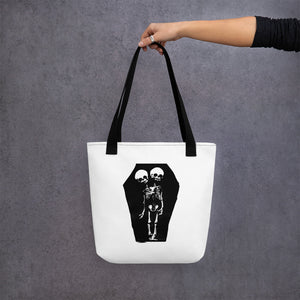 Two Headed Tote bag