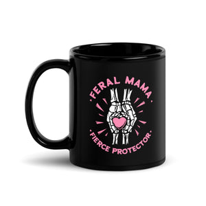 Fierce Protector Mug