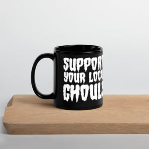 Support Ghouls Mug