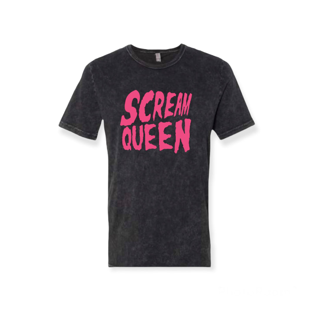 Scream Queen (pink)