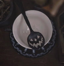 Load image into Gallery viewer, Haunted Hallows Tea Spoon
