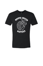 Load image into Gallery viewer, Mental Health Matters UNISEX tee
