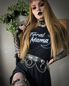 Feral Mama Tee