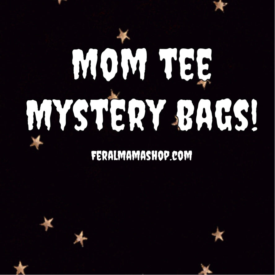 Mom Tee Mystery Bag