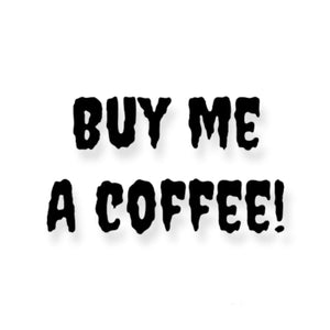 Buy Feral Mama a Coffee!