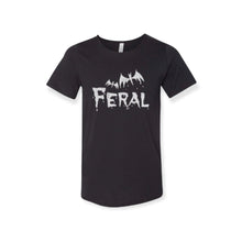 Load image into Gallery viewer, Feral Dracula Tee
