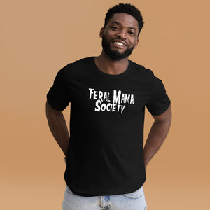 Feral Mama Society tee