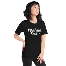 Load image into Gallery viewer, Feral Mama Society tee

